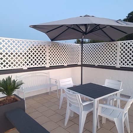 Gallipoli A Rivabella Beach Exterior photo