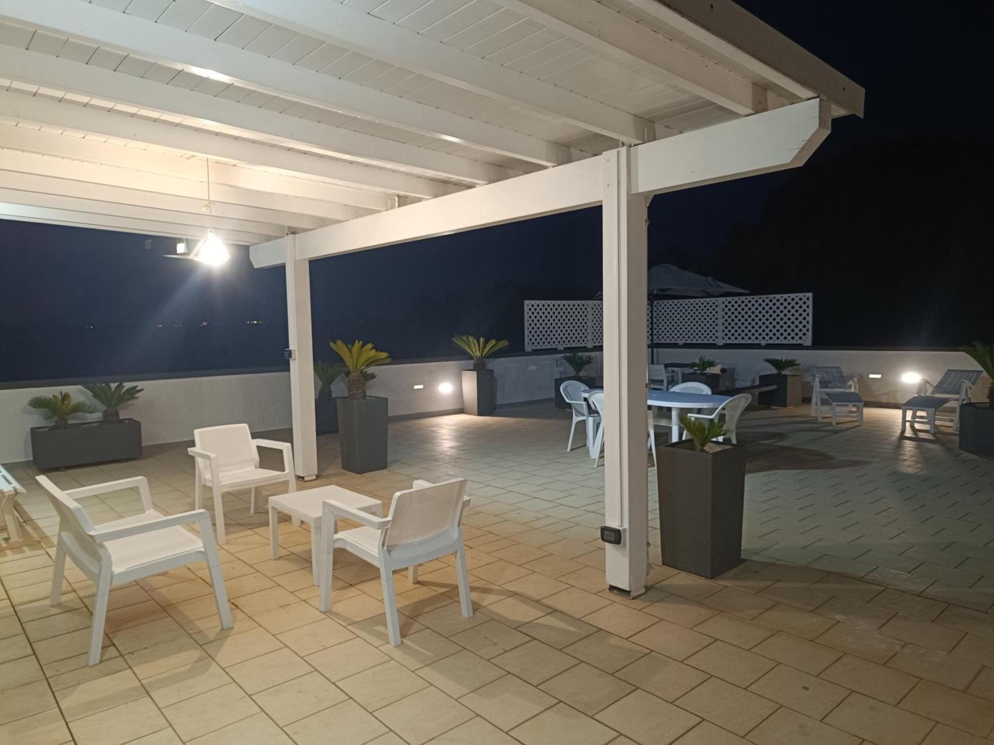 Gallipoli A Rivabella Beach Exterior photo
