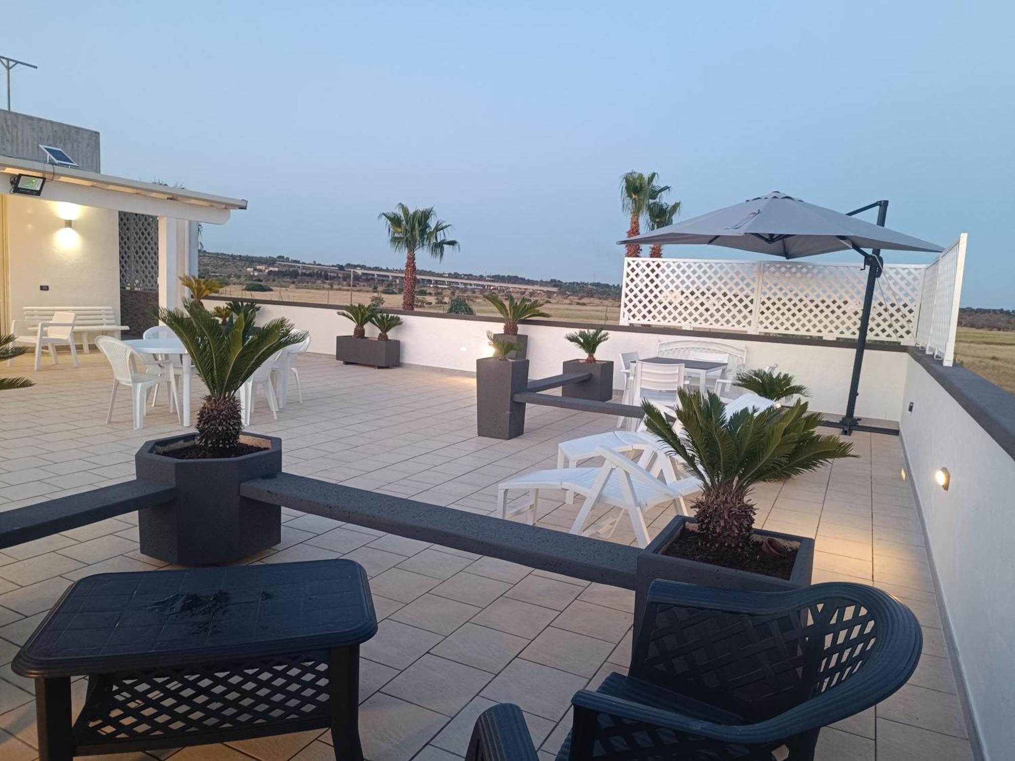 Gallipoli A Rivabella Beach Exterior photo