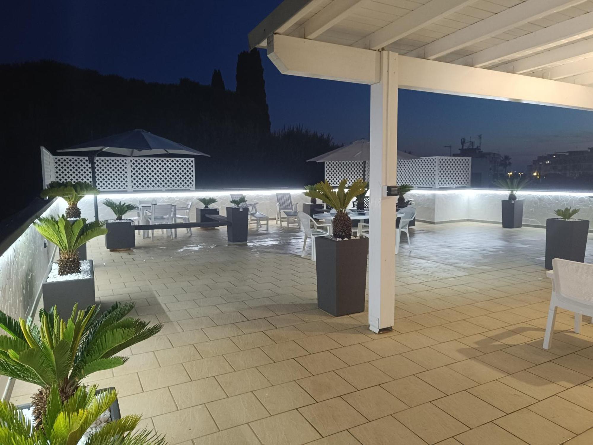 Gallipoli A Rivabella Beach Exterior photo