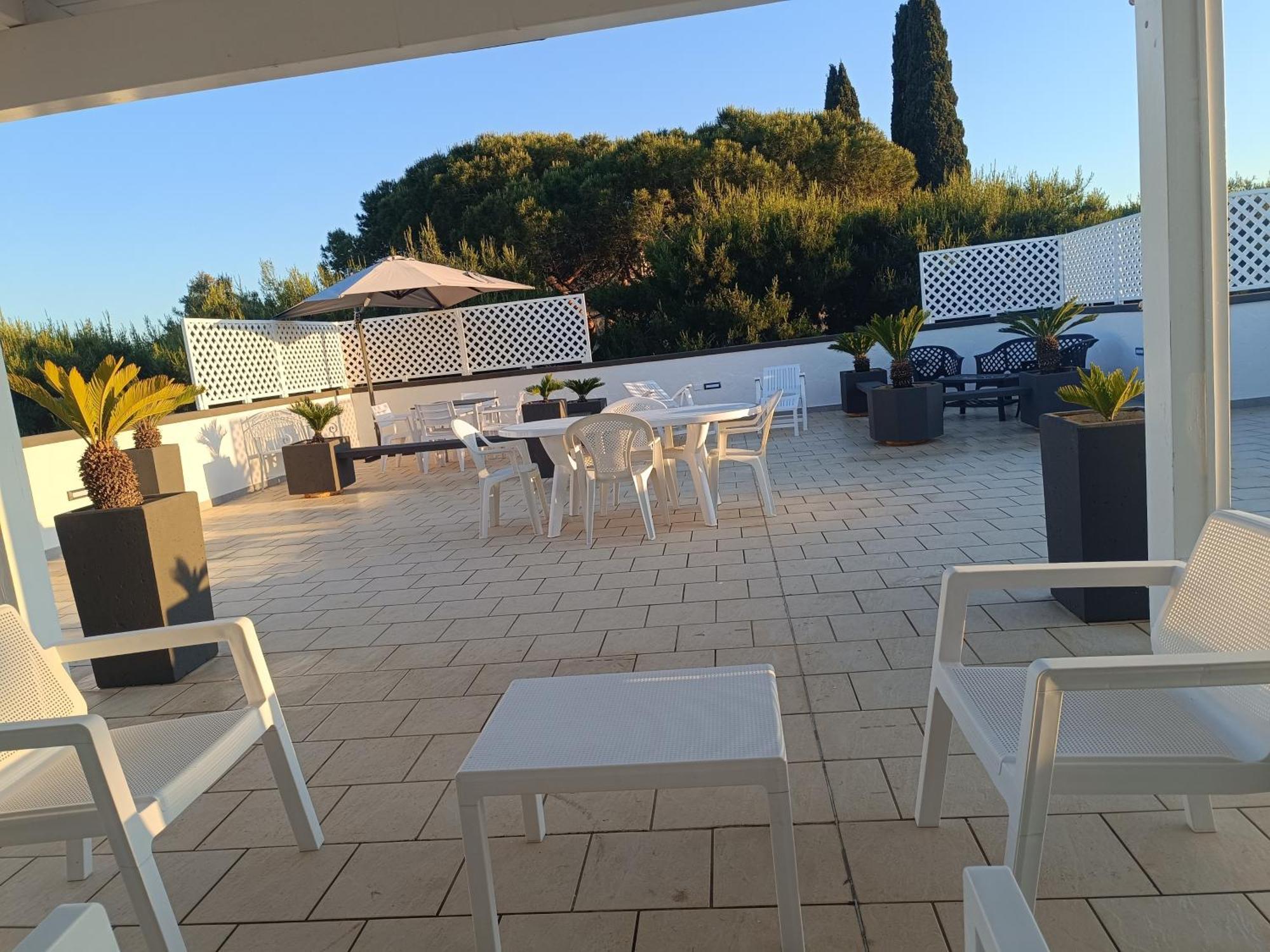 Gallipoli A Rivabella Beach Exterior photo